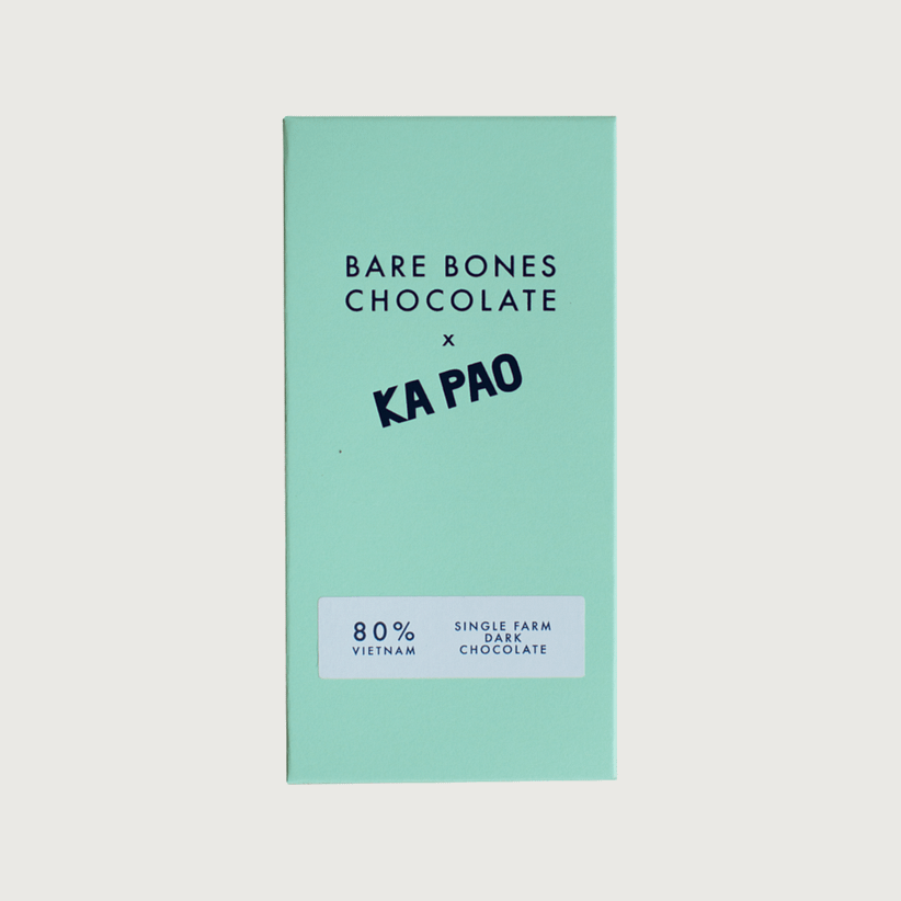 Bare Bones - Ka Pao, Vietnam, Dark 80%