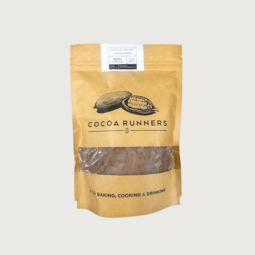 Chocolat Madagascar - 100% Cacao Powder (200g)