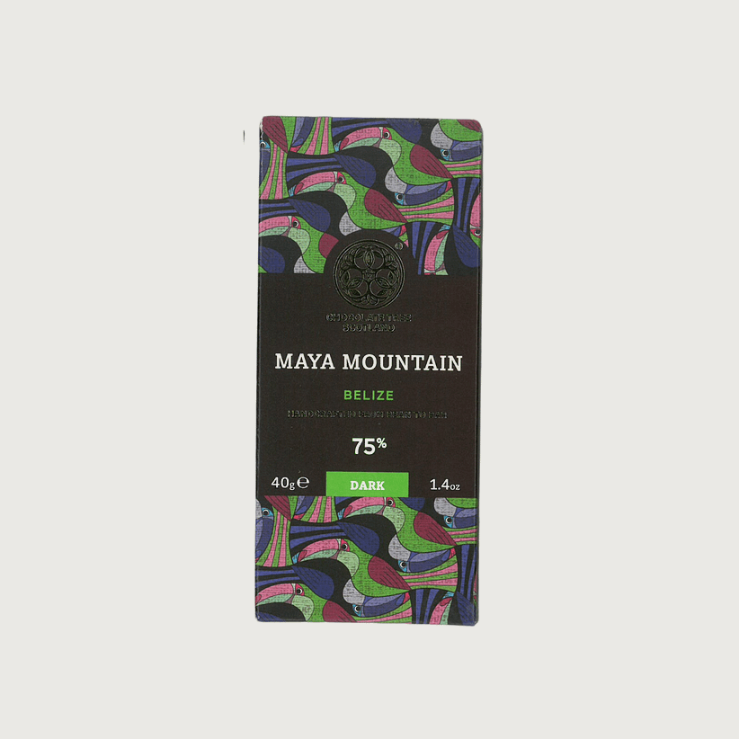 Chocolate Tree - Belize 75% (40g)