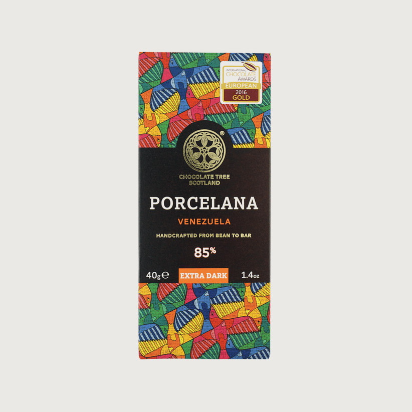 Chocolate Tree - Venezuela Porcelana (40g)