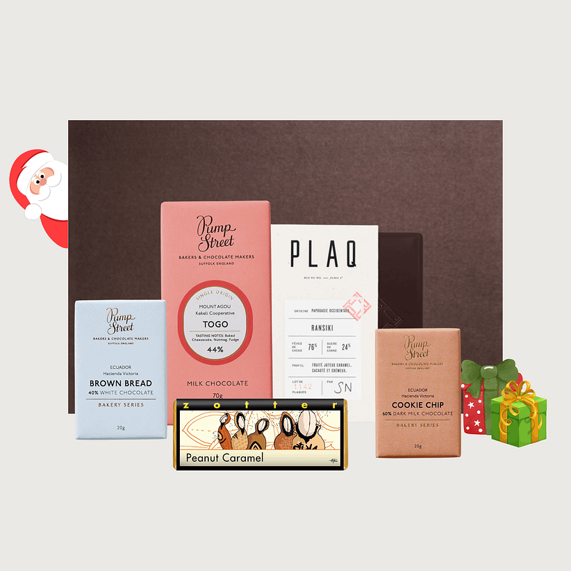Christmas Mixed Selection 2025