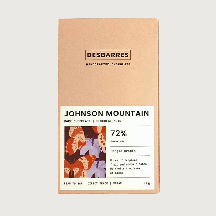 DesBarres -  Bachelor's Hall, Jamaica 72%