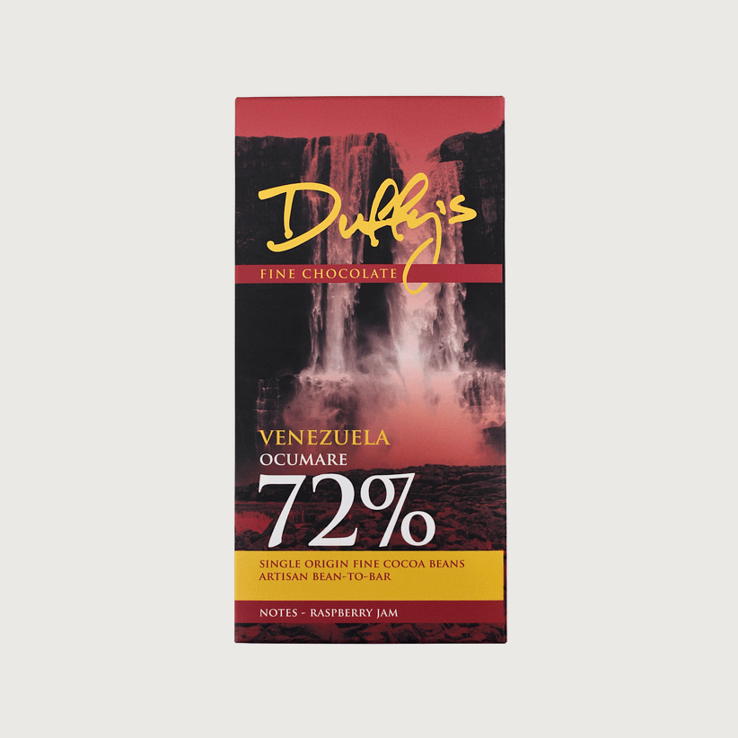 Duffy's - Ocumare, Venezuela 72% Dark
