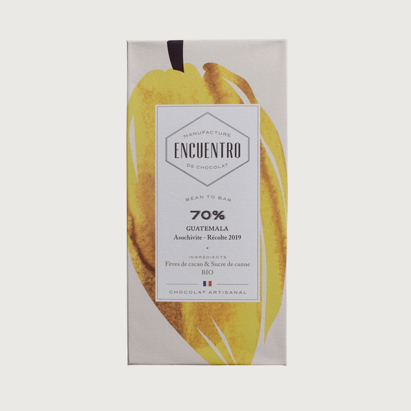 Encuentro - Asochivite, Guatemala 70% Dark