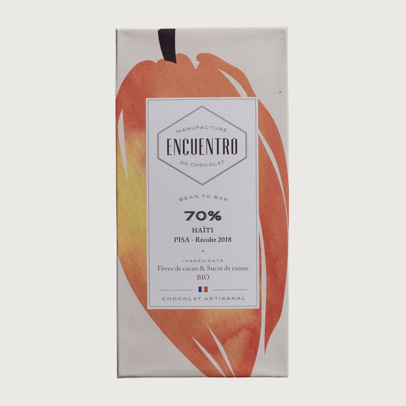 Encuentro - PISA, Haiti, Dark 70%