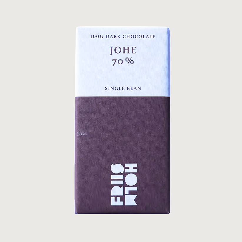 Friis Holm - Johe, Nicaragua Dark 70%