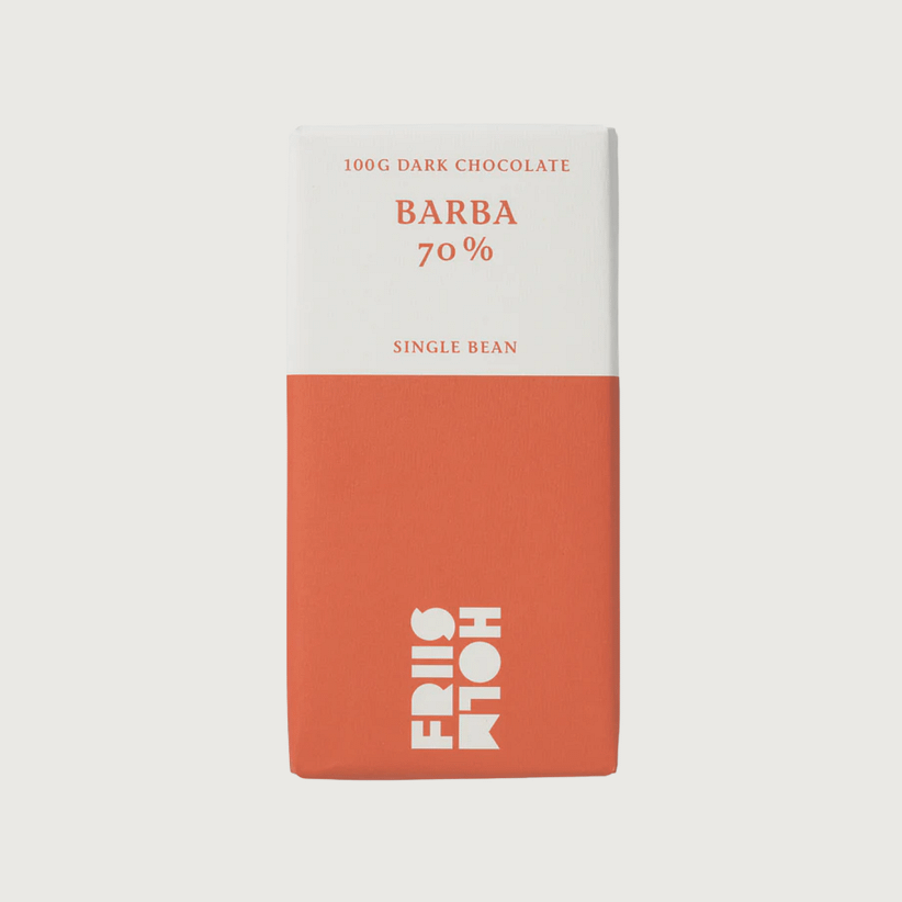 Friis Holm - Barba, Nicaragua Dark 70%