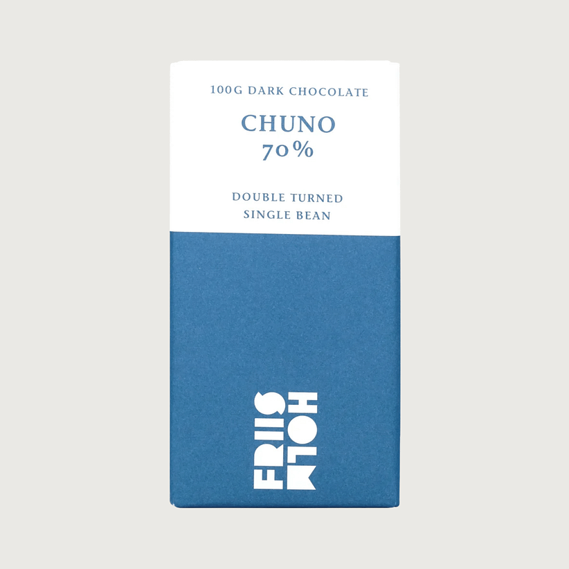 Friis Holm - Chuno, Nicaragua, Double Turned Dark 70%
