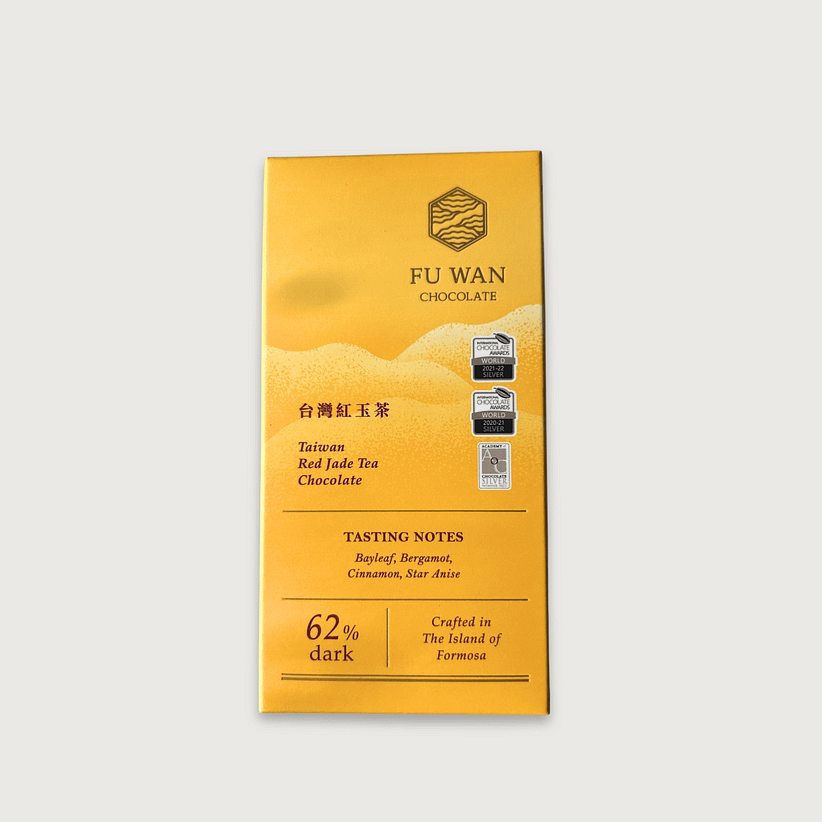 Fu Wan - 62% Taiwan Red Jade Tea