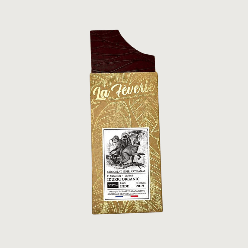 Hasnaâ - Idukki, India, Dark 71%