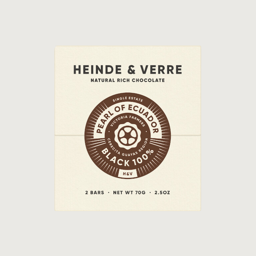 Heinde & Verre - Hacienda Victoria, Ecuador 100%