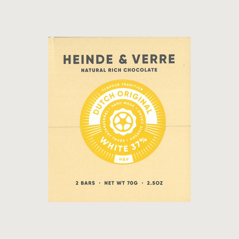 Heinde & Verre - White 37% with Lemon