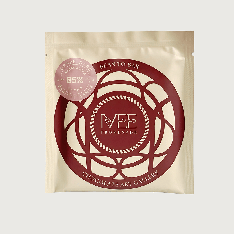 Ivee Promenade - Mava, Madagascar, Grape-Infused Dark 85%