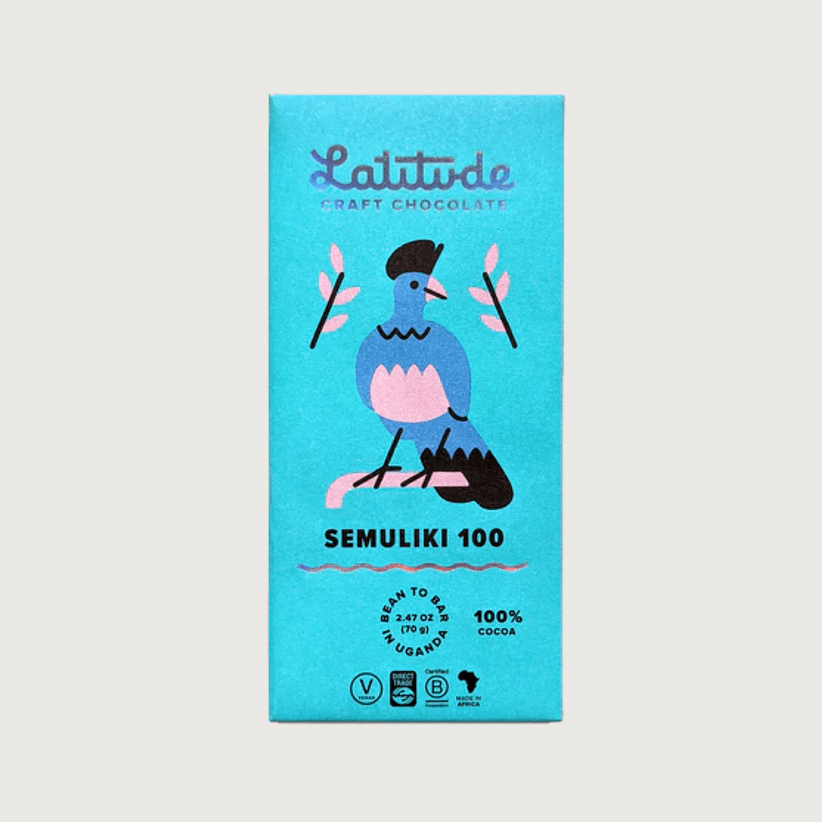 Latitude - Semuliki, Uganda 100% Dark