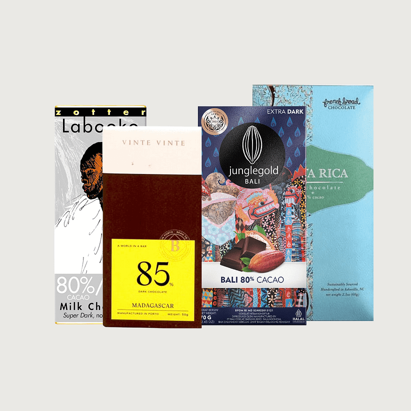 Low Sugar Box