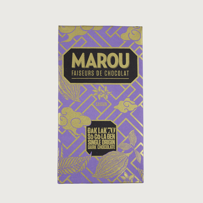 Marou - Dak Lak, Dark 70%