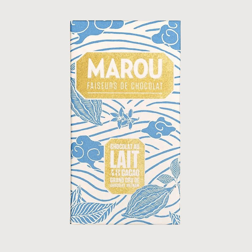 Marou - Milk 48%