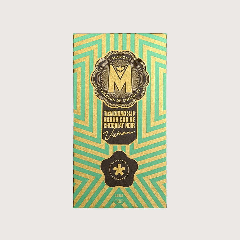 Marou - Tien Giang, Dark 80%