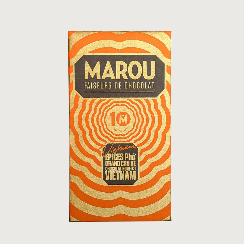 Marou - Pho Spices, Dark 65%