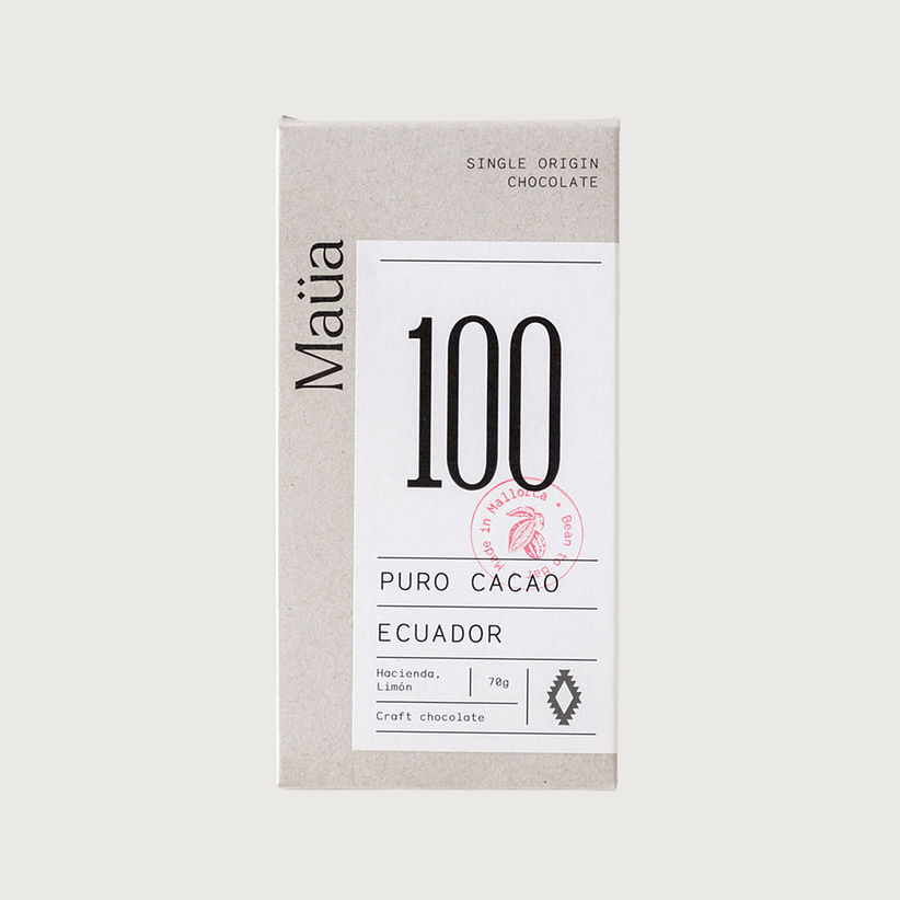 Maüa - Hacienda Limon, Ecuador 100%