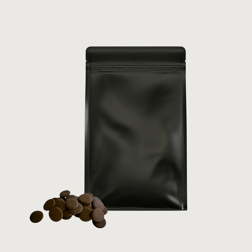 Menakao - 44% Milk Chocolate Couverture (5kg)
