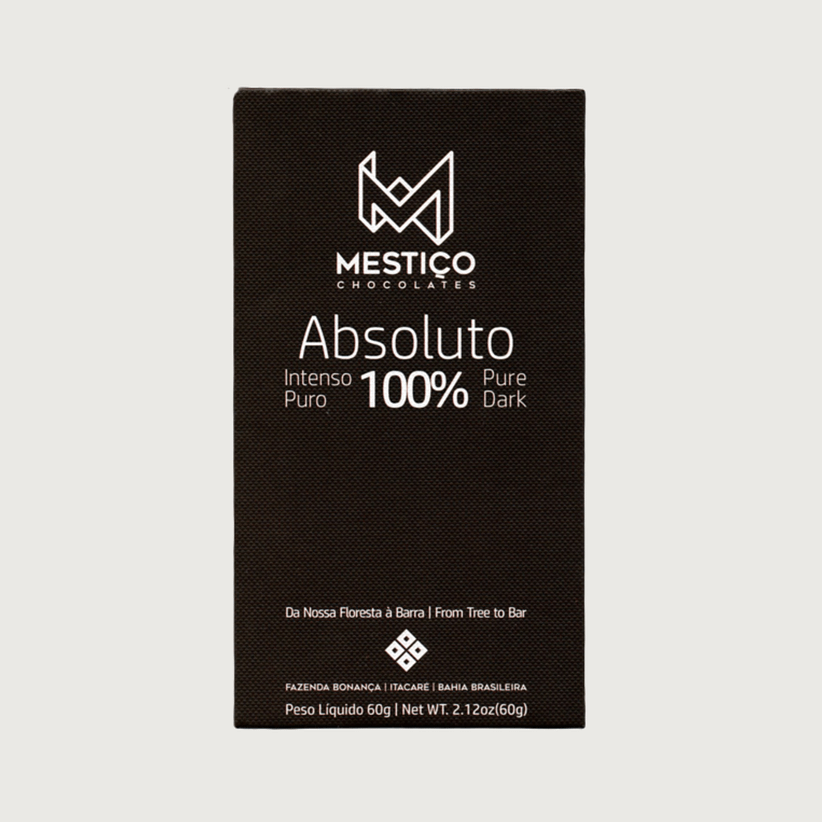 Mestiço - Absoluto, Dark 100%