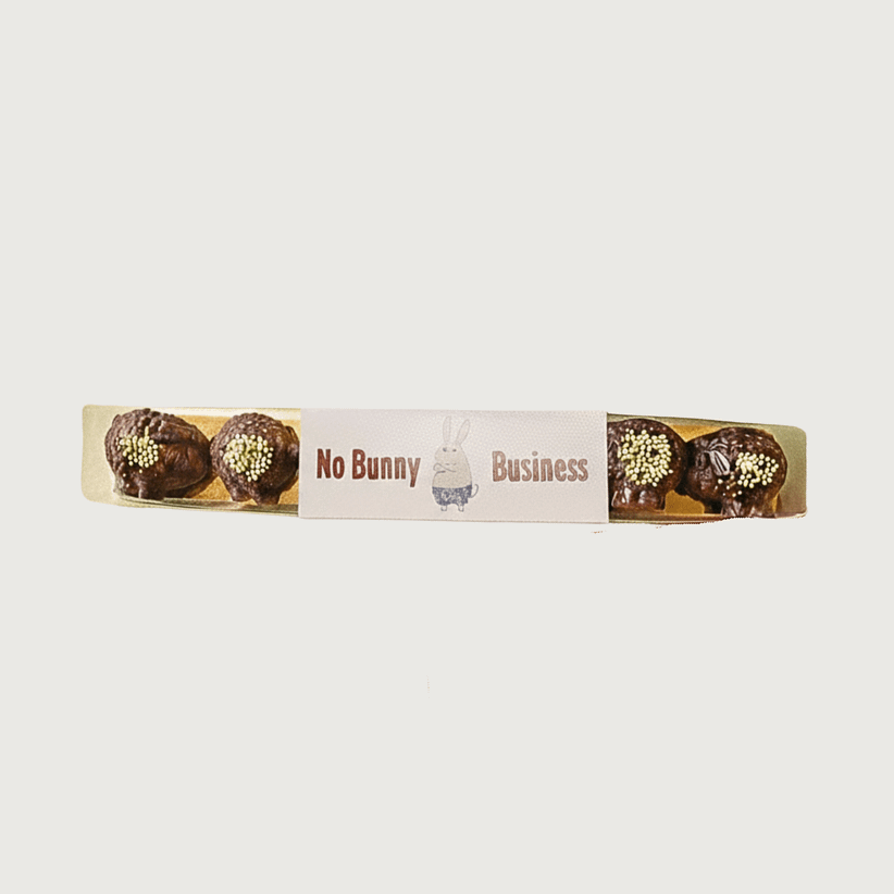 Mike & Becky - Box of Mini Sheep (Dark)