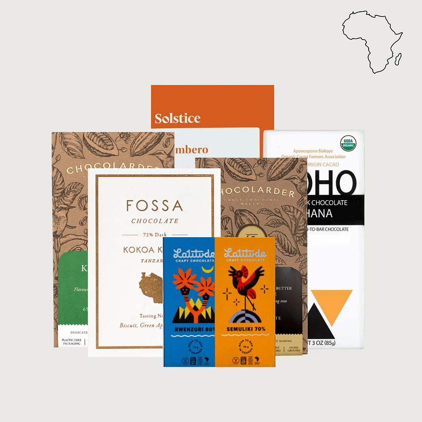 Dr. Kristy Leissle – Myth-Busting African Chocolate Box