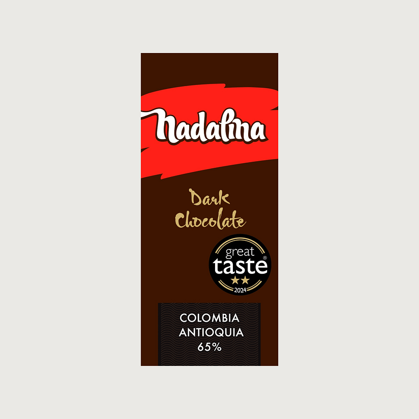 Nadalina - Antioquia, Colombia, Dark 65%