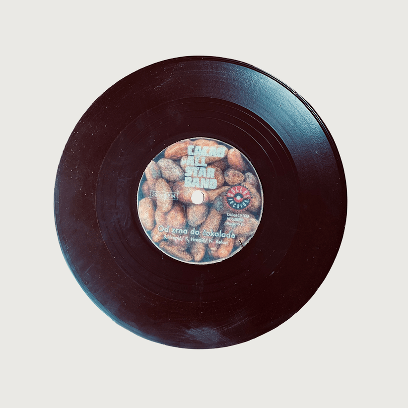 Nadalina - Chocolate Record