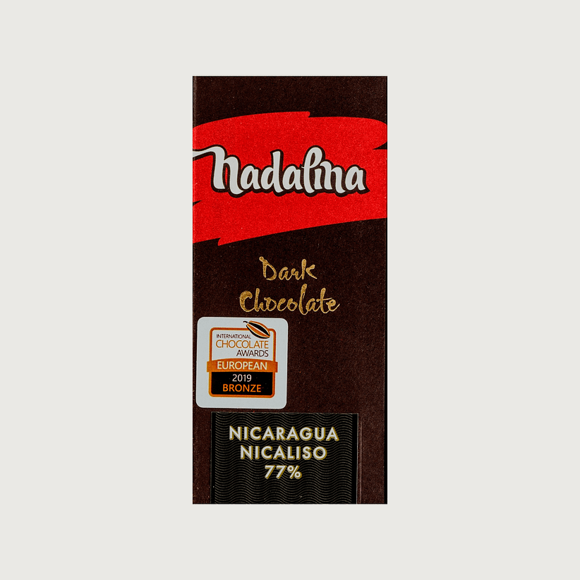 Nadalina - Nicoliso, Nicaragua, Dark 77%