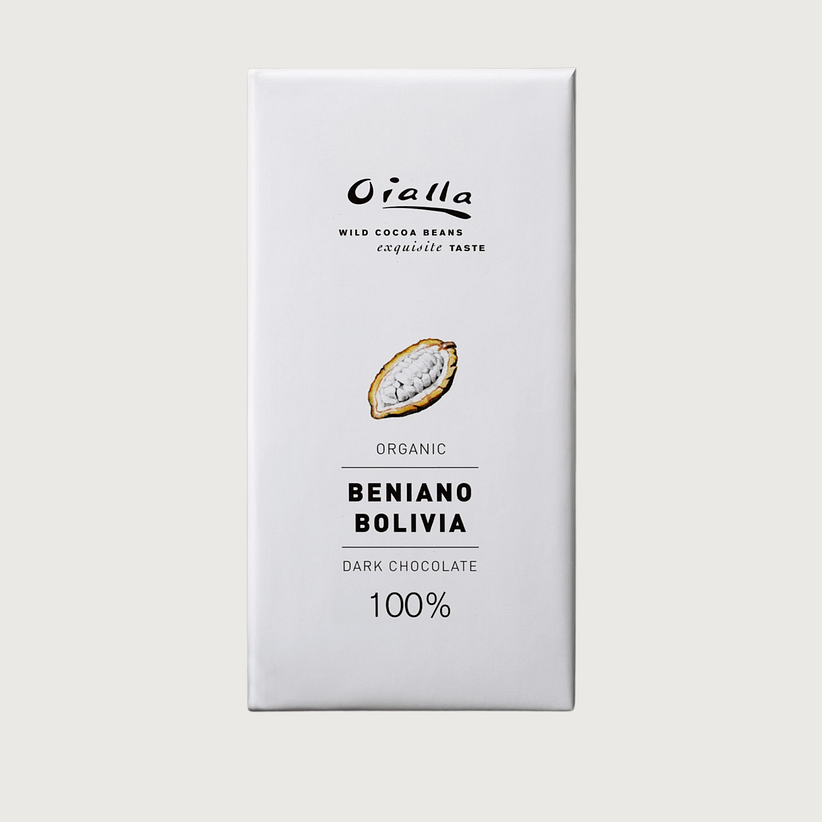 Oialla - Beniano, Bolivia 100%