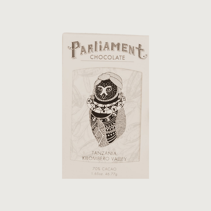 Parliament - Kokoa Kamili, Tanzania, Dark 70%