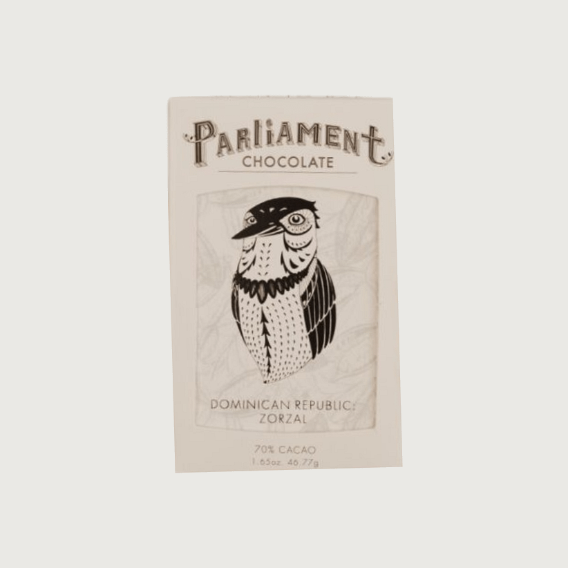 Parliament - Zorzal, Dominican Republic, Dark 70%