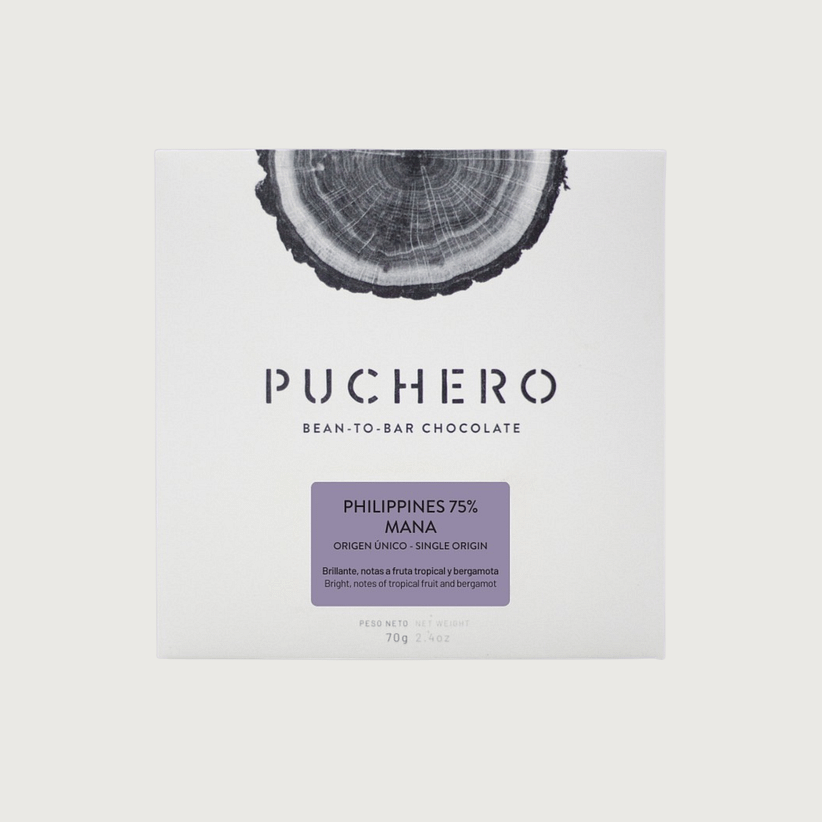 Puchero - Mana, Philippines, Dark 75%