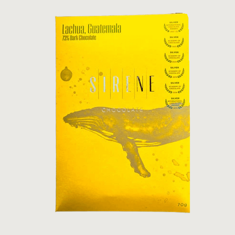 Sirene - Lachua, Guatemala Dark 73%