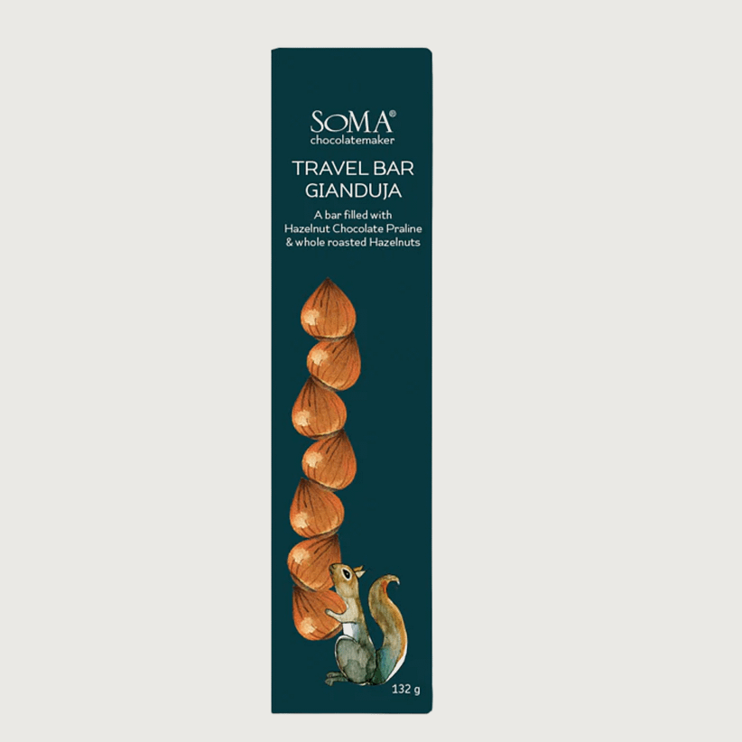 Soma - Gianduja (Travel Bar)