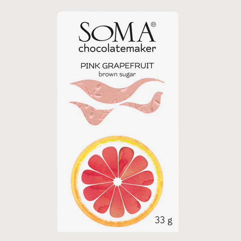 Soma - Grapefruit Brown Sugar