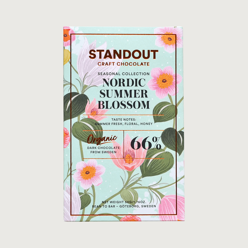 Standout - Nordic Summer Blossom, Dark 66%