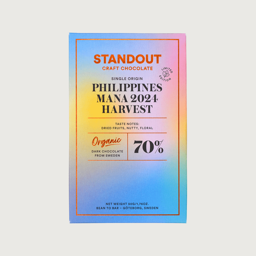 Standout - Mana, Philippines, Dark 70% (Limited Edition)