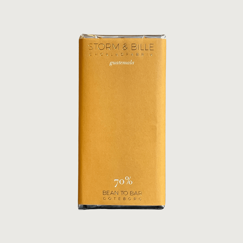 Storm & Bille - Ademayach, Guatemala, Dark 70%