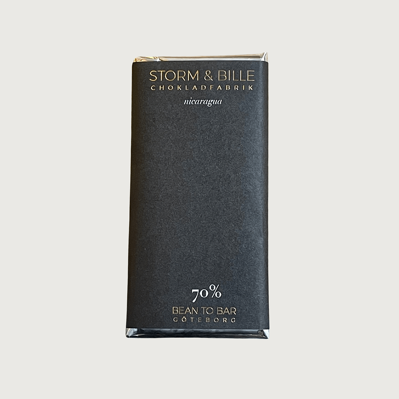 Storm & Bille - O'Payo, Nicaragua, Dark 70%