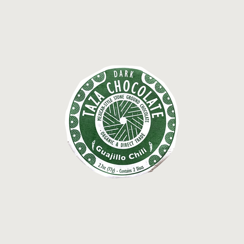 Taza Chocolate - Mexican-style Guajillo Chili