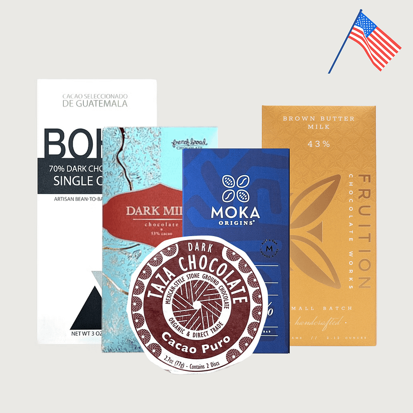 4th of July Collection - American Makers
