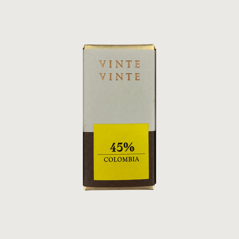 Vinte Vinte - Colombia, Milk 45% (6g)