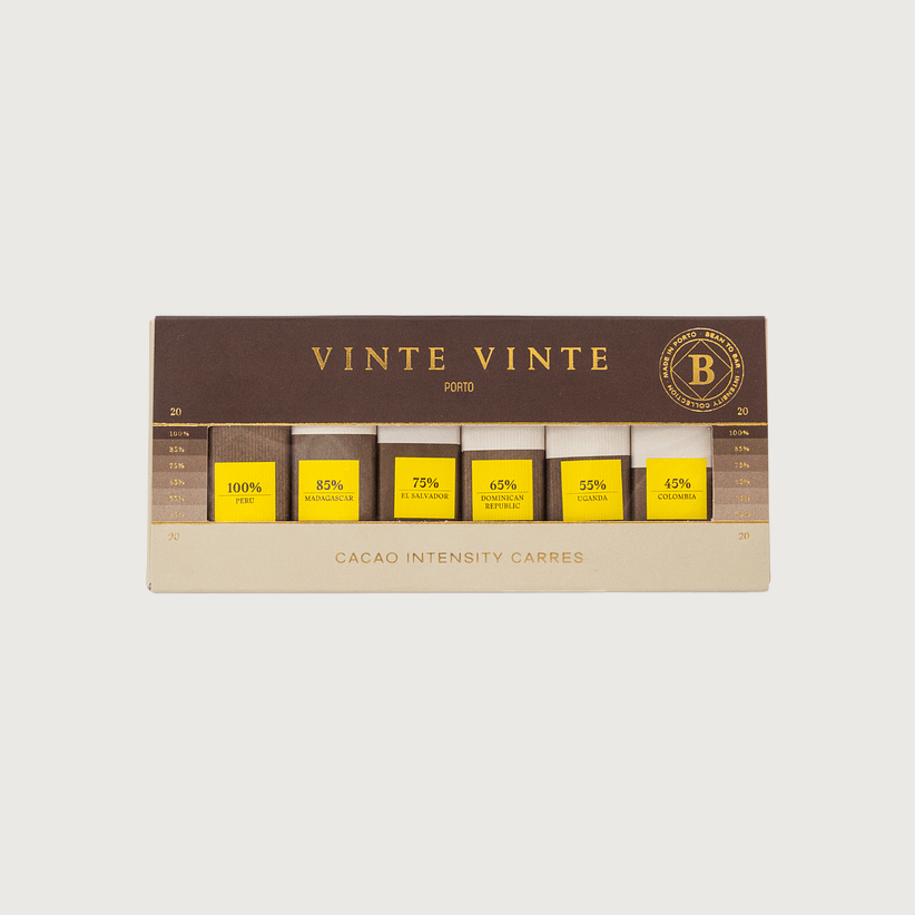 Vinte Vinte - Flight of 6 Mini Bars