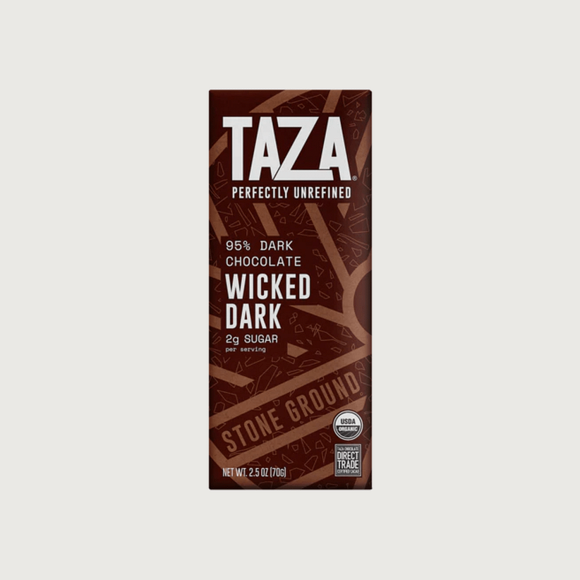 Taza Chocolate - Mexicano Wicked Dark 95%